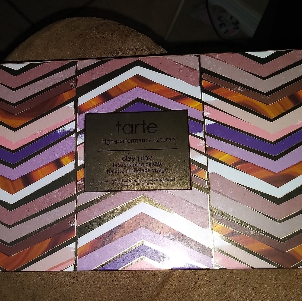 Tarte high-performance naturals